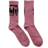 The Spice Girls - Unisex Silhouette Ankle Socks
