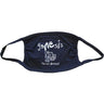 Genesis - Unisex The Last Domino? Face Mask