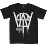 Muse - Unisex Will Of The People Stencil T-Shirt