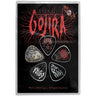 Gojira - Unisex Fortitude Plectrum Pack