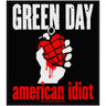 Green Day - Unisex American Idiot Standard Patch