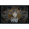 Gojira - Unisex Fortitude Textile Poster