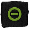 Type O Negative - Unisex Negative Symbol Fabric Wristband