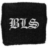 Black Label Society - Unisex Bls Fabric Wristband