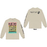 The Rolling Stones - Unisex Some Girls Long Sleeve T-Shirt
