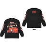 Slipknot - Unisex Spit It Out Long Sleeve T-Shirt