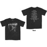 Halestorm - Unisex The Wild Cover T-Shirt
