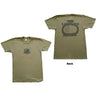 U2 - Unisex 360 Degree Tour Turin 2010 T-Shirt