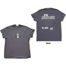 U2 - Unisex 360 Degree Tour Nice 2009 T-Shirt