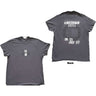 U2 - Unisex 360 Degree Tour Amsterdam 2009 T-Shirt