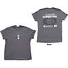 U2 - Unisex 360 Degree Tour Glasgow 2009 T-Shirt