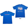 U2 - Unisex Superbowl Xxxvi T-Shirt