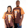 Pantera - Unisex Skull Raglan T-Shirt