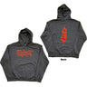 Slipknot - Unisex Logo Pullover Hoodie