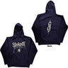 Slipknot - Unisex Splatter Pullover Hoodie