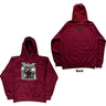 Slipknot - Unisex Barcode Photo Pullover Hoodie