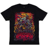 Bring Me The Horizon - Unisex Zombie Army T-Shirt