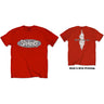 Slipknot - Unisex 21St Anniversary Don'T Ever Judge Me T-Shirt