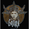 Gojira - Unisex Fortitude Standard Patch