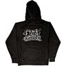 Ozzy Osbourne - Unisex Vintage Logo Pullover Hoodie