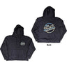The Strokes - Unisex Og Magna Zipped Hoodie