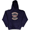 Aerosmith - Unisex Boston Pride Pullover Hoodie