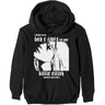 Billie Eilish - Unisex Bad Things Pullover Hoodie