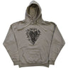 Gojira - Unisex Fortitude Heart Pullover Hoodie