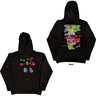 The Cure - Unisex In Between Days Pullover Hoodie