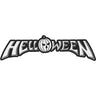 Helloween - Unisex Logo Cut Out Standard Patch
