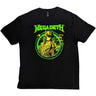 Megadeth - Unisex Sfsgsw Hi-Contrast T-Shirt