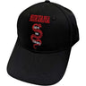 Nirvana - Unisex Serve The Servants Baseball Cap