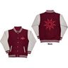 Slipknot - Unisex 9 Point Star Varsity Jacket