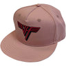 Van Halen - Unisex Classic Red Logo Snapback Cap