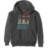 My Chemical Romance - Unisex Raceway Pullover Hoodie
