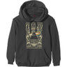 Pink Floyd - Unisex Carnegie Hall Poster Pullover Hoodie