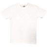 AC/DC - Unisex Logo Hi-Build T-Shirt