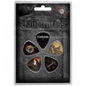 Candlemass - Unisex Gravestone Plectrum Pack