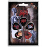 Death - Unisex Albums Plectrum Pack
