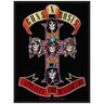 Guns N' Roses - Unisex Appetite Standard Patch