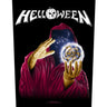 Helloween - Unisex Keeper Of The Seven Keys Back Patch