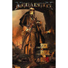 Megadeth - Unisex The Sick, The Dying And The Dead Textile Poster