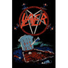 Slayer - Unisex Reign In Pain Textile Poster