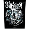 Slipknot - Unisex I Am Hated Back Patch