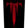 Trivium - Unisex T Back Patch