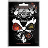 Venom - Unisex Black Metal Plectrum Pack
