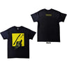 Metallica - Unisex 72 Seasons Broken/Burnt Guitar T-Shirt