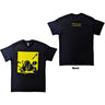 Metallica - Unisex 72 Seasons Broken/Burnt Drums T-Shirt