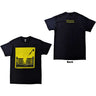 Metallica - Unisex 72 Seasons Burnt Crib T-Shirt