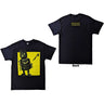 Metallica - Unisex 72 Seasons Burnt Robot T-Shirt